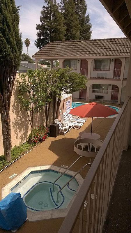 Hotel Econo Gilroy