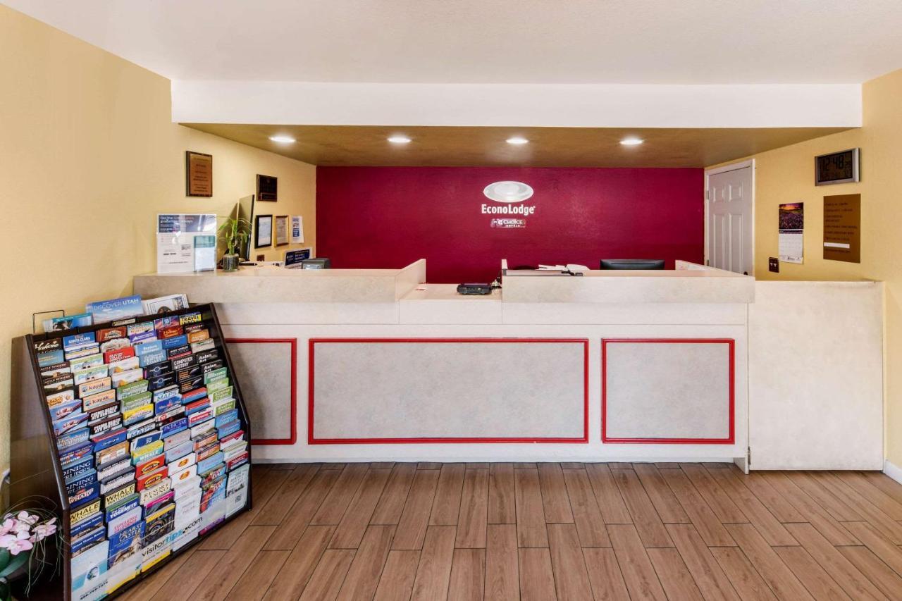 Hotel Econo Gilroy