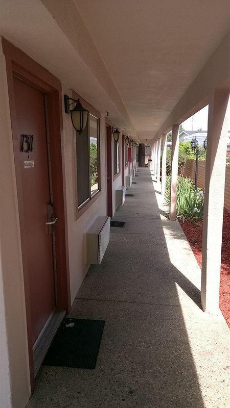 Hotel Econo Gilroy